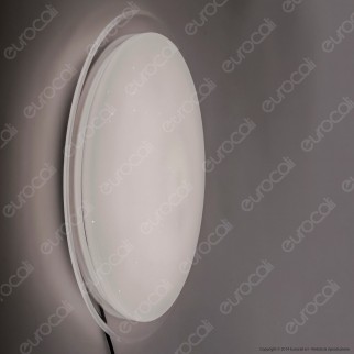 V-Tac Smart VT-5141 Plafoniera LED 40W Changing Color 3in1 Wi-Fi