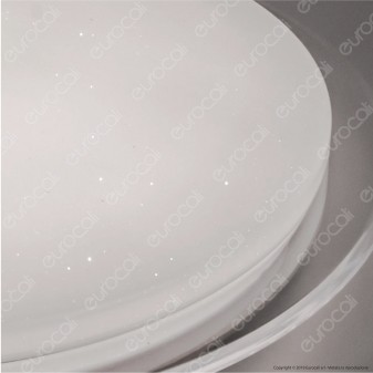 V-Tac Smart VT-5161 Plafoniera LED 60W Changing Color 3in1 Wi-Fi