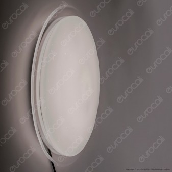 V-Tac Smart VT-5161 Plafoniera LED 60W Changing Color 3in1 Wi-Fi