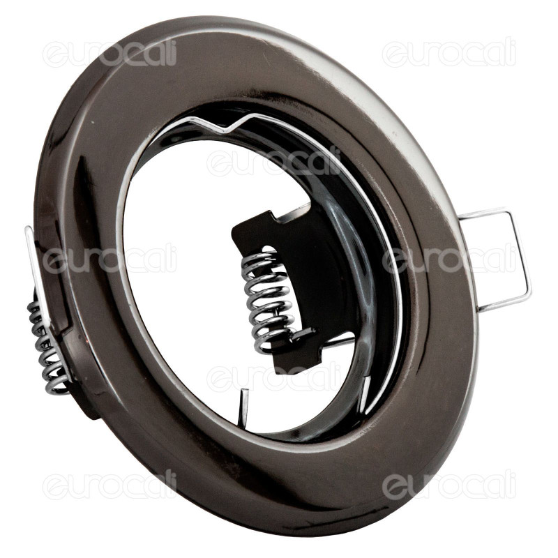 Kanlux ARGUS CT-2114-GM Portafaretto Rotondo da Incasso per Lampadine