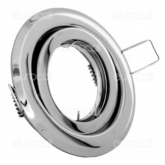 Kanlux ARGUS CT-2115-C Portafaretto Orientabile Rotondo da Incasso