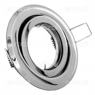 Kanlux ARGUS CT-2115-C Portafaretto Orientabile Rotondo da Incasso