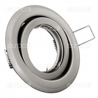 Kanlux ARGUS CT-2115-C/M Portafaretto Orientabile Rotondo da Incasso