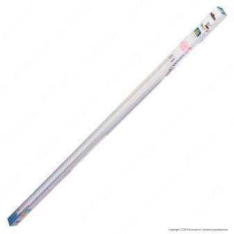 Bot Lighting Shot Tubo LED T8 Mod. Meat Tube G13 7,9W Lampadina 90cm