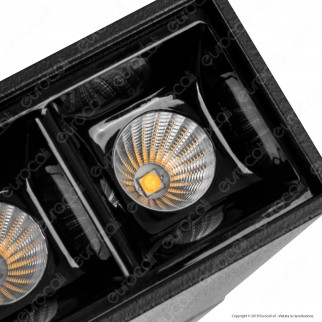 V-Tac PRO VT-4210 Magnetic Linear Track Light Faretto LED Magnetico