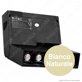 V-Tac PRO VT-4210 Magnetic Linear Track Light Faretto LED Magnetico