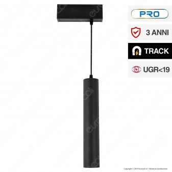 V-Tac PRO VT-4315 Magnetic Pendant Light Lampada LED a Sospensione