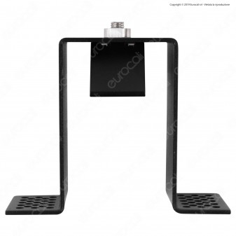 V-Tac Recessed Kit Supporto da Incasso per Binari Magnetici Track