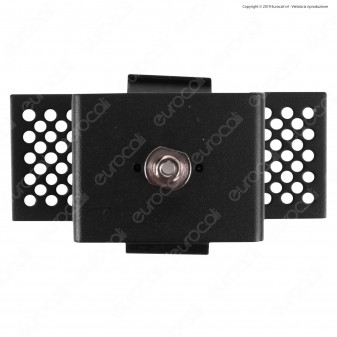 V-Tac Recessed Kit Supporto da Incasso per Binari Magnetici Track