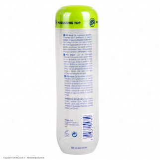 Control Wild Nature 3in1 Gel Massaggio Lubrificante Idratante - 200ml