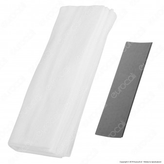 Quixx System Paint Scratch Remover Kit Rimuovi Graffi per Vernice Auto