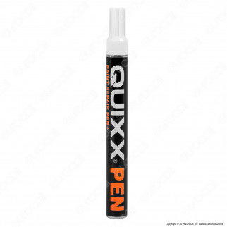 Quixx System Paint Repair Pen + Penna per Riparazioni Vernice Auto