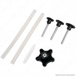 Quixx System Dent Repair Kit Riparazione Ammaccature Carrozzeria Auto