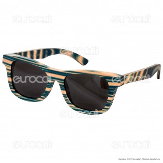 Northweek in Legno Timber Mod. 01 - Occhiali da Sole con Lenti