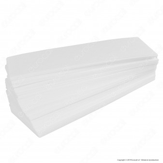 Depilia Prestige 100 Strisce Depilatorie in TNT Effetto Seta -