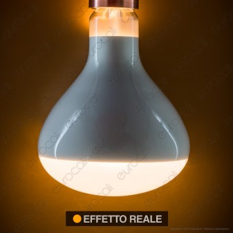 Bot Lighting Shot Lampadina LED E27 11W Bulb Reflector R125 Filament