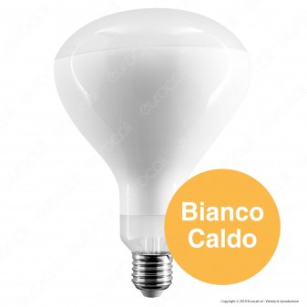 Bot Lighting Shot Lampadina LED E27 11W Bulb Reflector R125 Filament