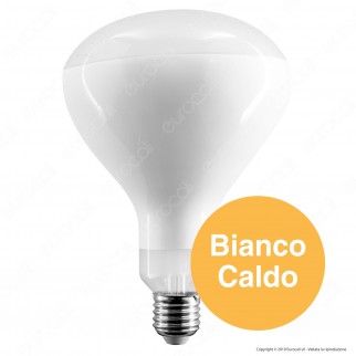 Bot Lighting Shot Lampadina LED E27 11W Bulb Reflector R125 Filament