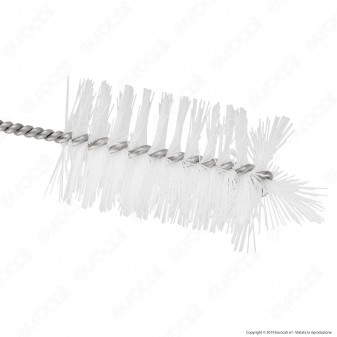Hookah Bottle Brush Spazzola per Pulizia Bong e Narghilè Lunghezza