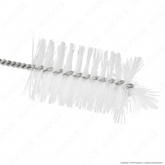 Hookah Bottle Brush Spazzola per Pulizia Bong e Narghilè Lunghezza