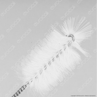 Hookah Bottle Brush Spazzola per Pulizia Bong e Narghilè Lunghezza