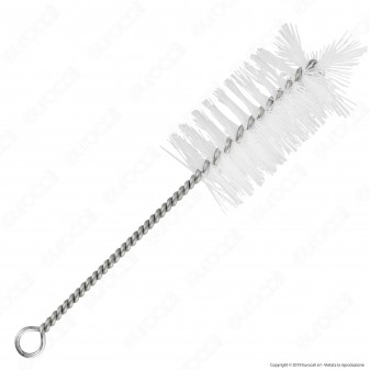 Hookah Bottle Brush Spazzola per Pulizia Bong e Narghilè Lunghezza