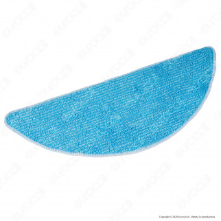 V-Tac Panno in Microfibra Ricambio per Robot Aspirapolvere