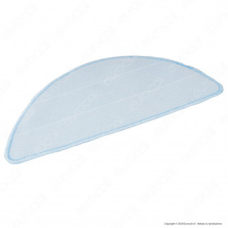 V-Tac Panno in Microfibra Ricambio per Robot Aspirapolvere