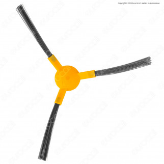 V-Tac Spazzola Rotante Ricambio per Robot Aspirapolvere Lavapavimenti