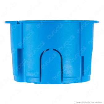 FAI Scatola di Derivazione Rotonda Ø60mm Montaggio a Incasso IP40 -