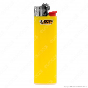 Bic Slim J23 Medio Colori Assortiti - 5 Accendini
