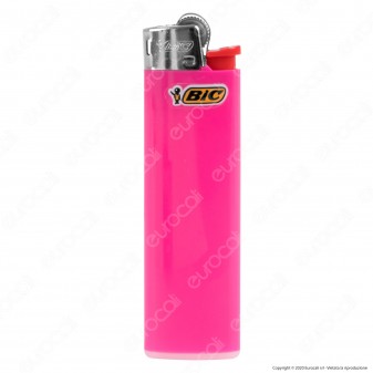 Bic Slim J23 Medio Colori Assortiti - 5 Accendini