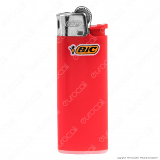 Bic Mini J25 Piccolo Colori Assortiti - 5 Accendini