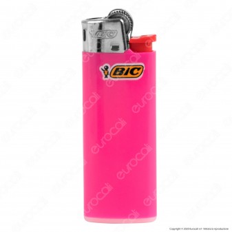 Bic Mini J25 Piccolo Colori Assortiti - 5 Accendini