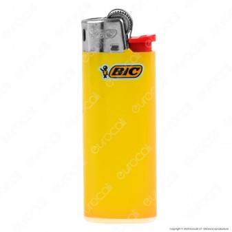 Bic Mini J25 Piccolo Colori Assortiti - 5 Accendini
