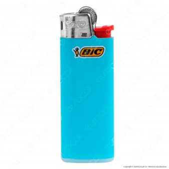 Bic Mini J25 Piccolo Colori Assortiti - 5 Accendini