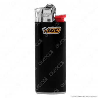 Bic Mini J25 Piccolo Colori Assortiti - 5 Accendini