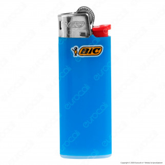 Bic Mini J25 Piccolo Colori Assortiti - Box da 50 Accendini