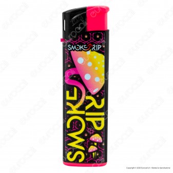 SmokeTrip Accendini Elettronici Ricaricabili Fantasia SmokeTrip