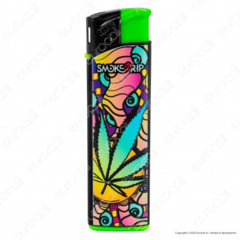 SmokeTrip Accendini Elettronici Ricaricabili Fantasia Magic Trip -