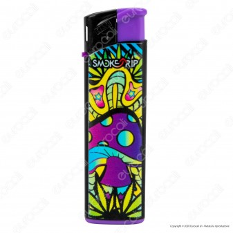 SmokeTrip Accendini Elettronici Ricaricabili Fantasia Magic Trip - 5