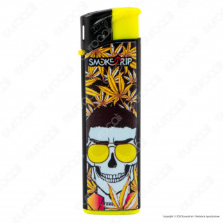 SmokeTrip Accendini Elettronici Ricaricabili Fantasia Trappers - 5