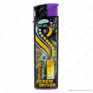 SmokeTrip Accendini Elettronici Ricaricabili Fantasia Cocktails 2 - 5