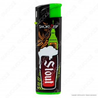 SmokeTrip Accendini Elettronici Ricaricabili Fantasia Beers - 5