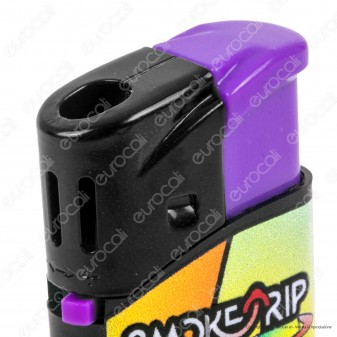 SmokeTrip Accendini Elettronici Ricaricabili Fantasia King Snail -