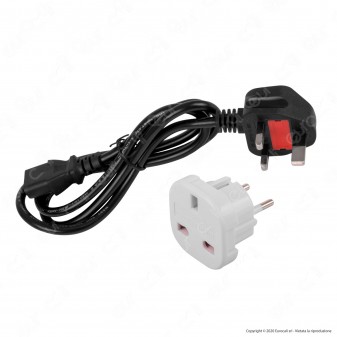 Sure Energy Kit LED Neon Flex Strip Light 12V 9W/m IP65 - Bobina da 3