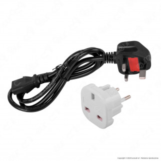 Sure Energy Kit LED Neon Flex Strip Light 12V 9W/m IP65 - Bobina da 3