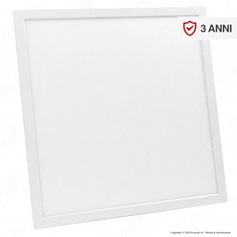 V-Tac VT-6140 Pannello LED 40W Montaggio a Incasso 60x60 IP65 SMD con