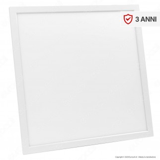 V-Tac VT-6140 Pannello LED 40W Montaggio a Incasso 60x60 IP65 SMD con