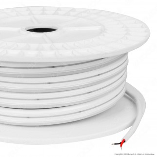 V-Tac VT-554 LED Neon Flex StripLight 6,5W/m 24V IP68 Colorato -